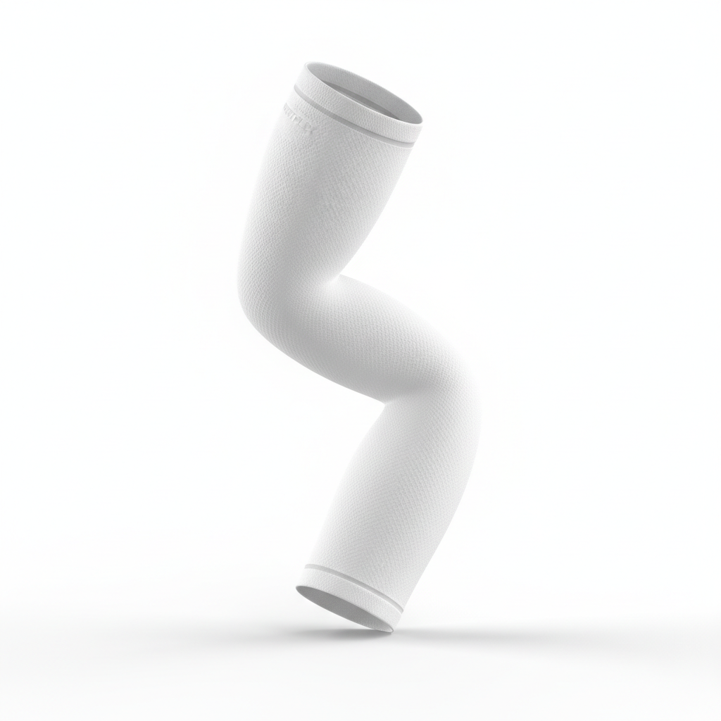 White Arm Sleeve